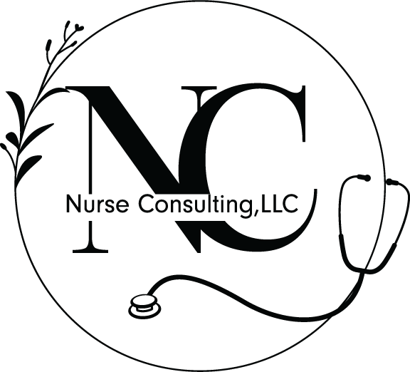NC Nurse Consluting Logo