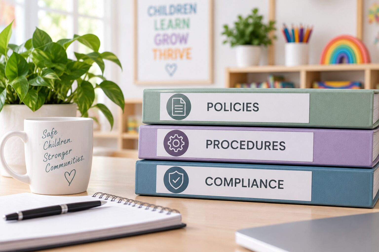 Policy Childcare Policies, Procedures and compliance