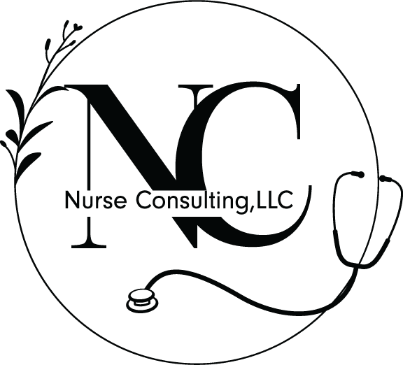 NC Nurse Consluting Logo
